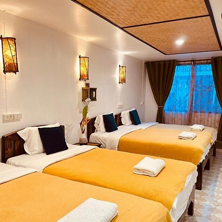 Dream Garden Villa Hotel Night Bazaar Chiangmai Chiang Mai Exterior photo
