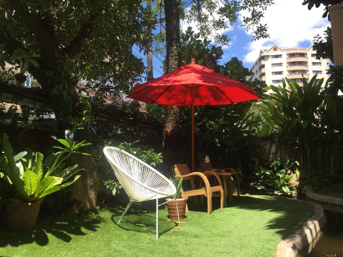 Dream Garden Villa Hotel Night Bazaar Chiangmai Chiang Mai Exterior photo