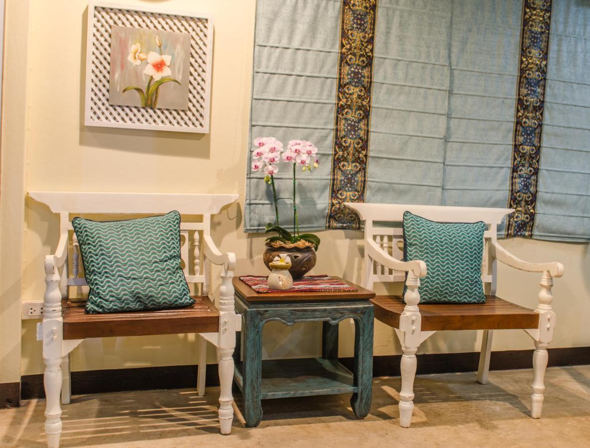 Dream Garden Villa Hotel Night Bazaar Chiangmai Chiang Mai Exterior photo