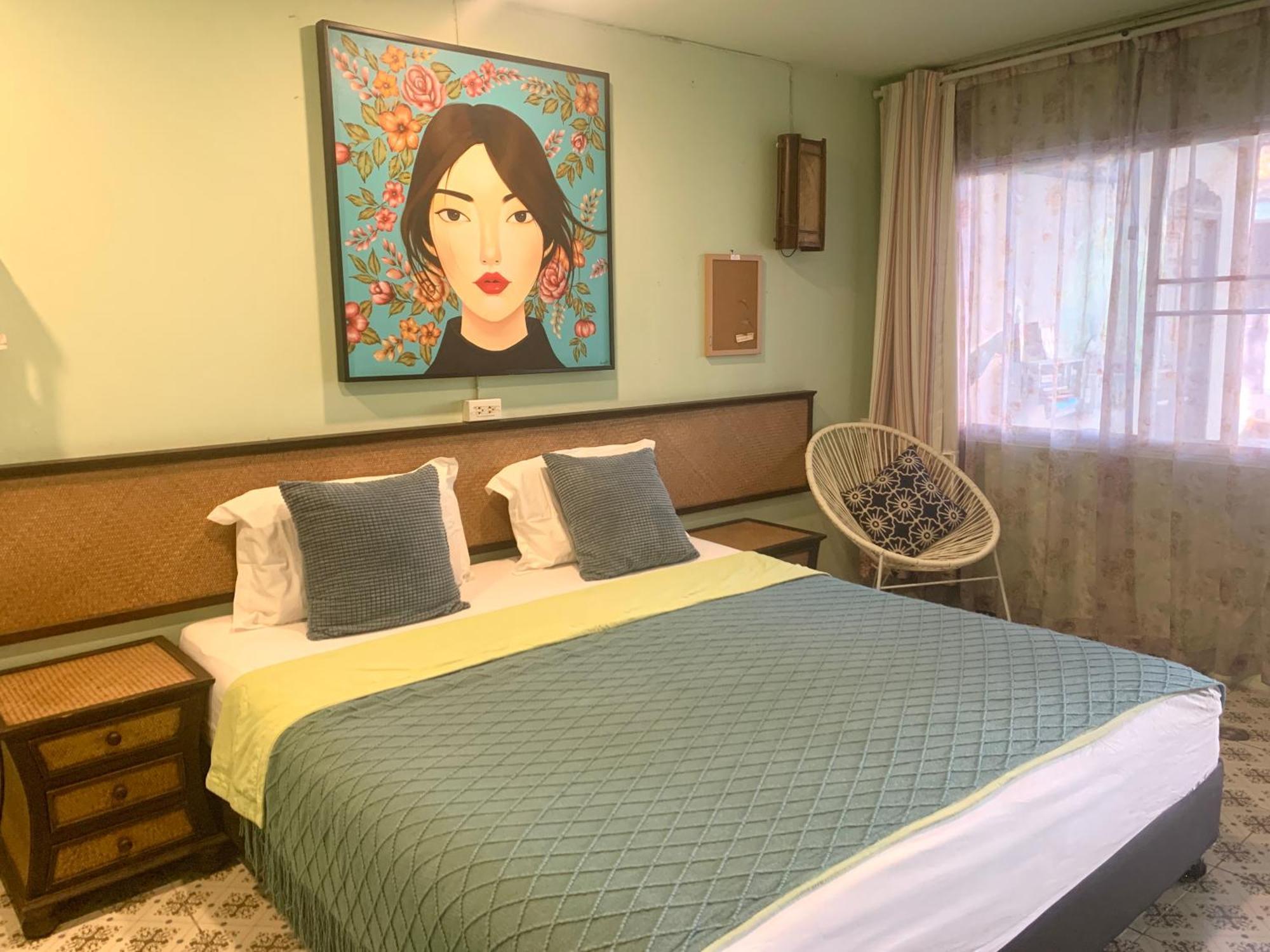 Dream Garden Villa Hotel Night Bazaar Chiangmai Chiang Mai Exterior photo