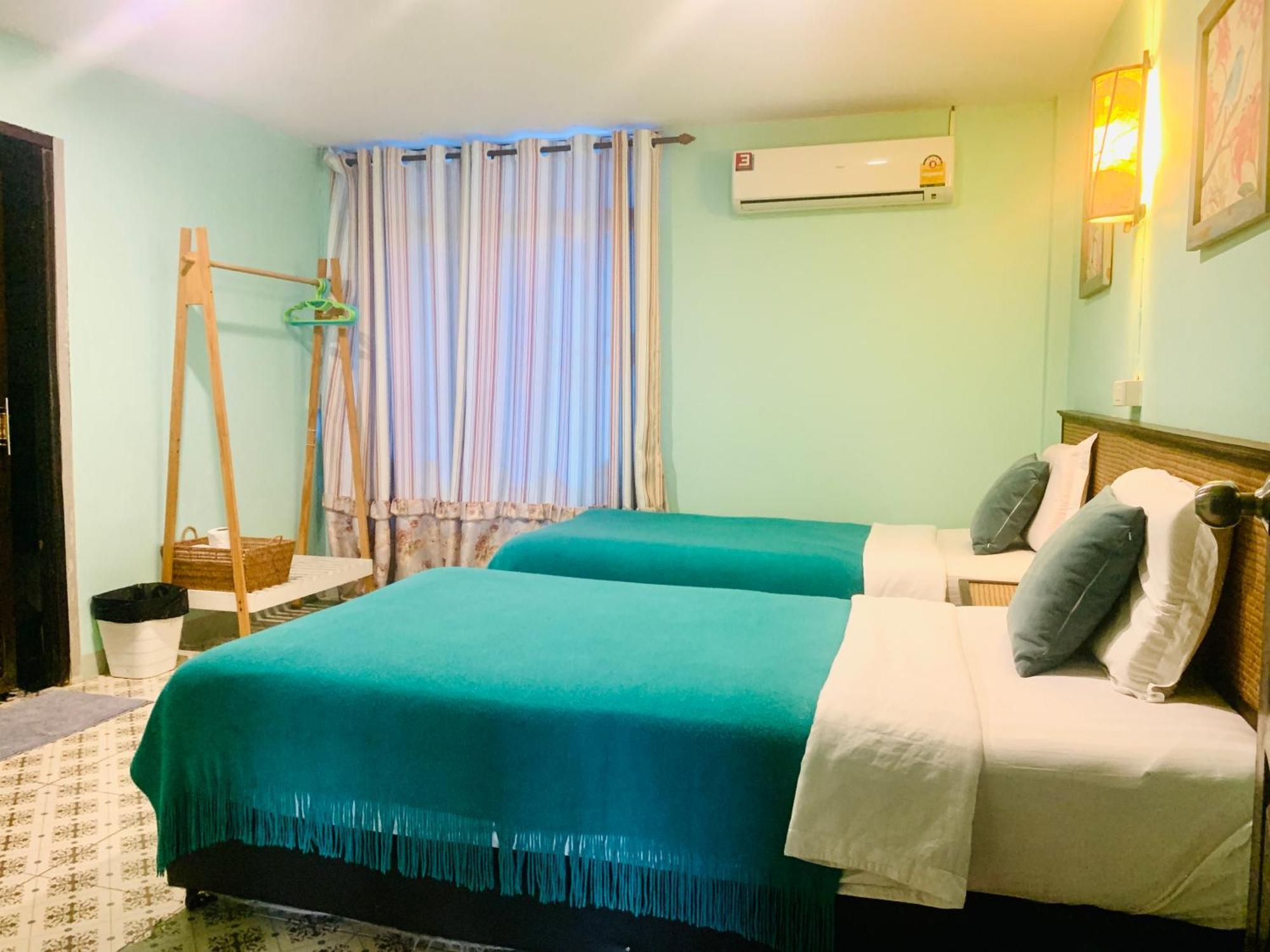Dream Garden Villa Hotel Night Bazaar Chiangmai Chiang Mai Exterior photo