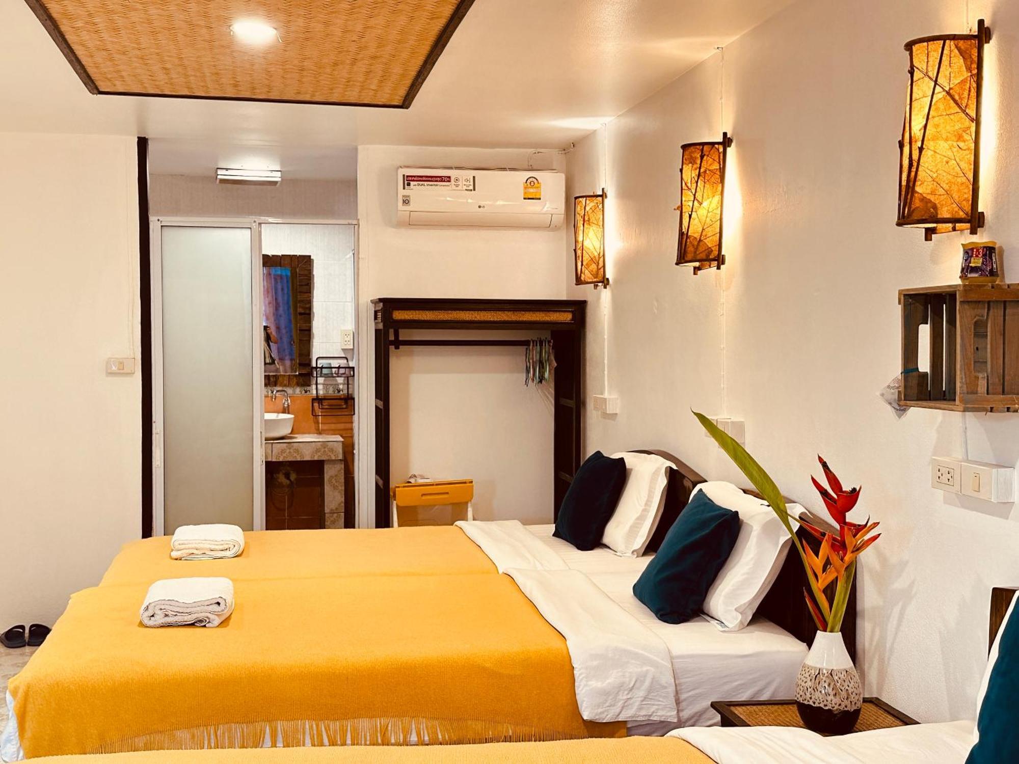 Dream Garden Villa Hotel Night Bazaar Chiangmai Chiang Mai Exterior photo