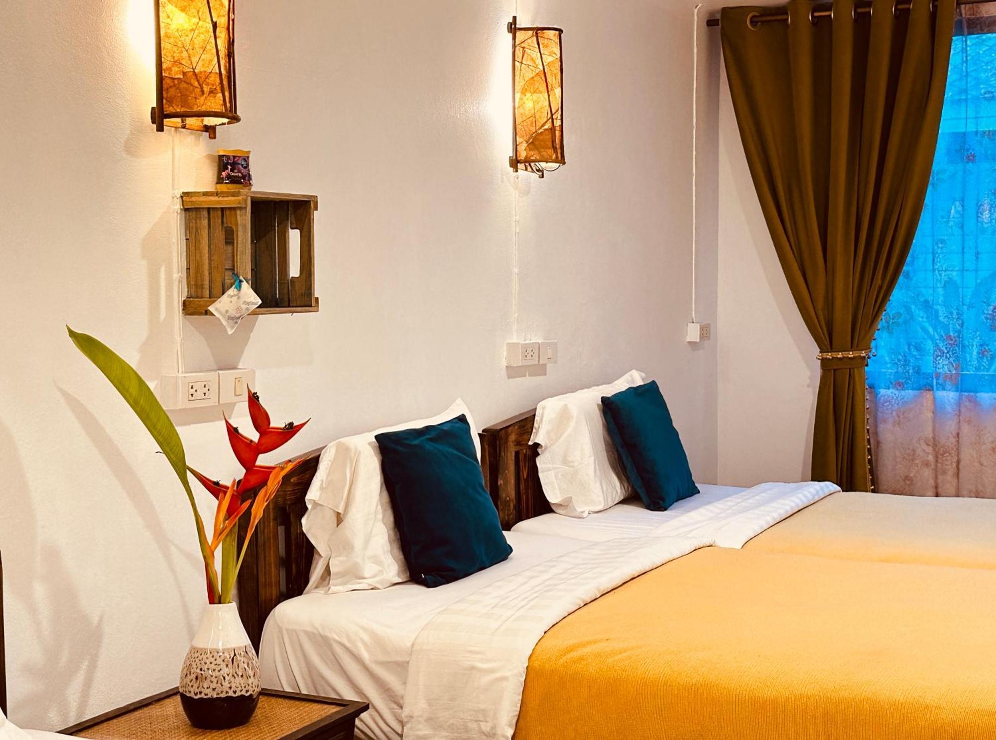 Dream Garden Villa Hotel Night Bazaar Chiangmai Chiang Mai Exterior photo