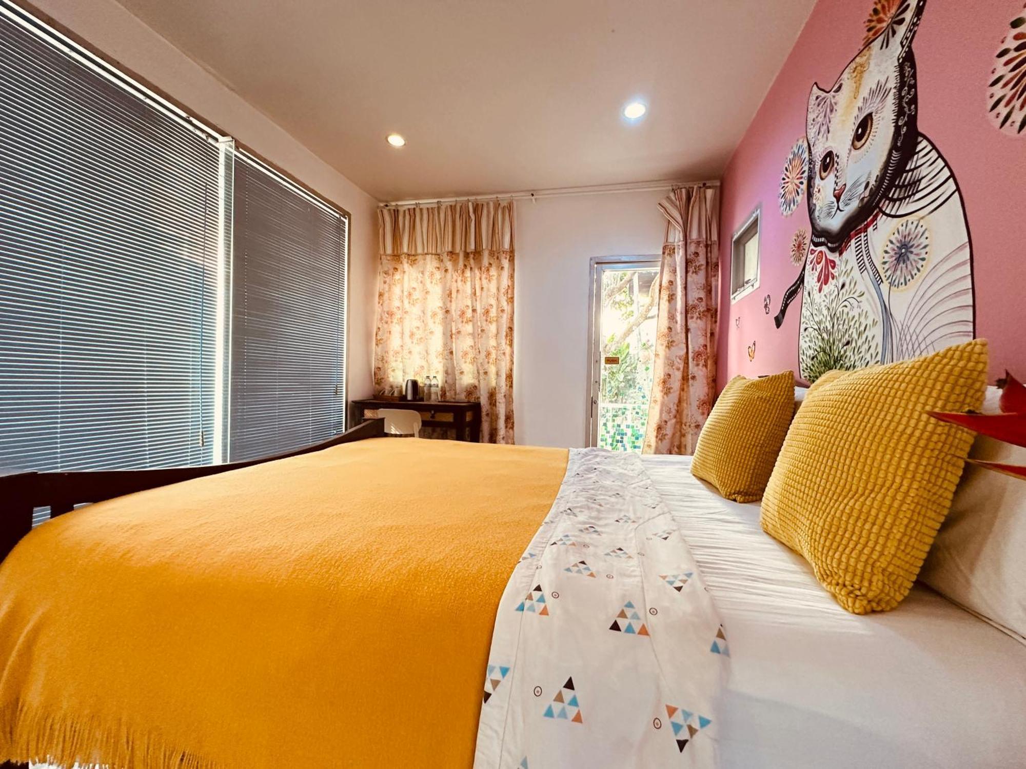 Dream Garden Villa Hotel Night Bazaar Chiangmai Chiang Mai Exterior photo
