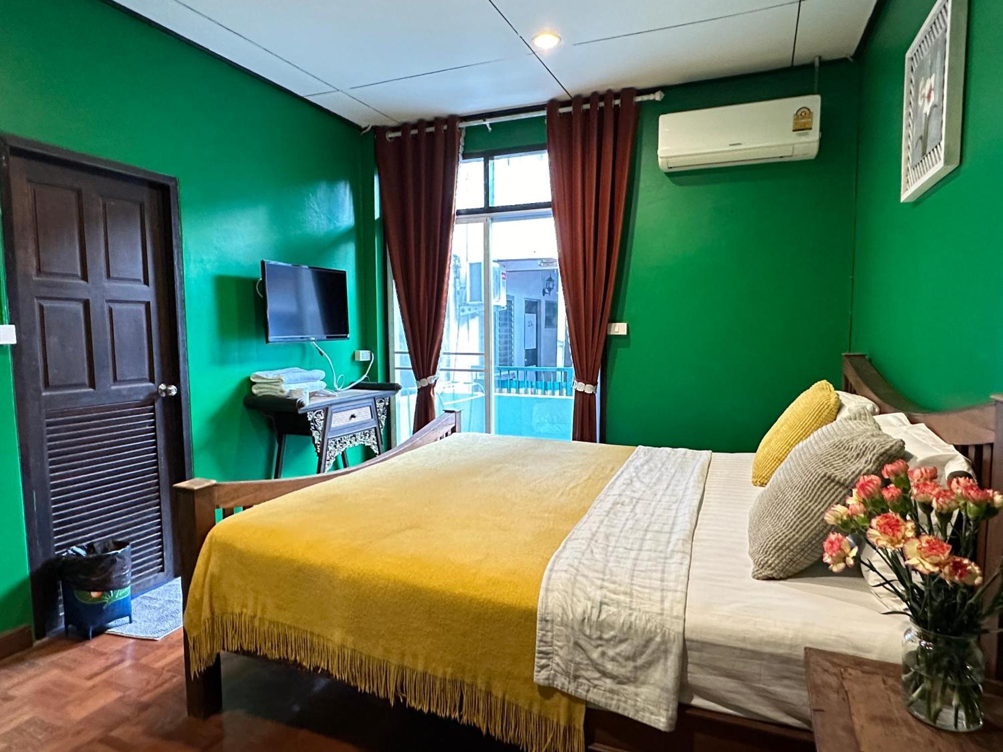 Dream Garden Villa Hotel Night Bazaar Chiangmai Chiang Mai Exterior photo
