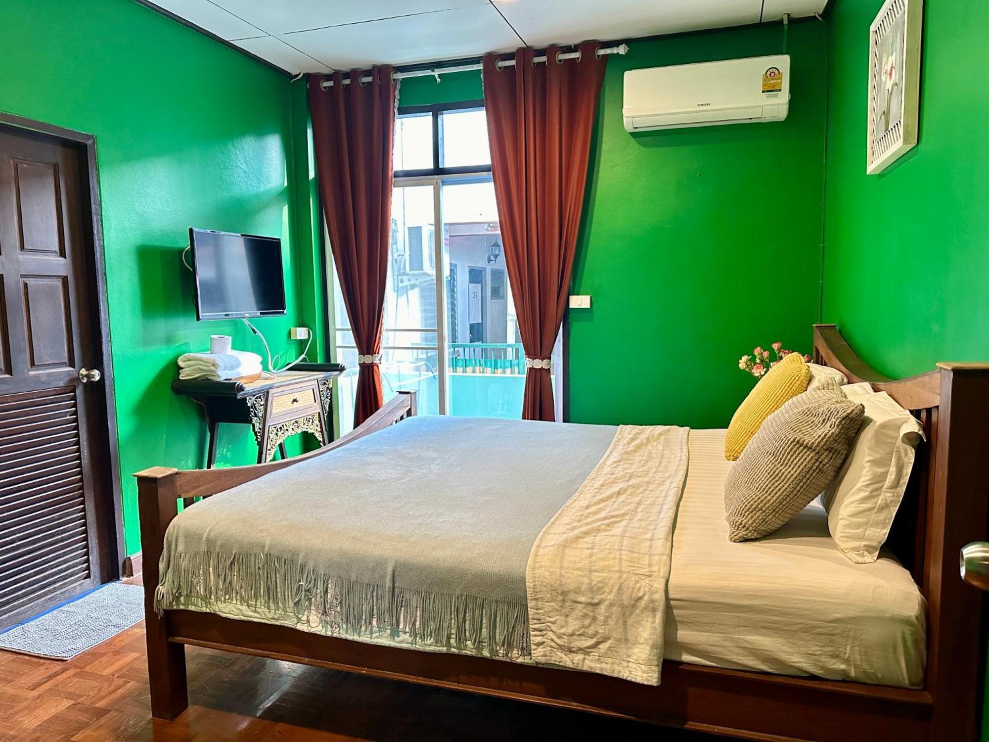 Dream Garden Villa Hotel Night Bazaar Chiangmai Chiang Mai Exterior photo