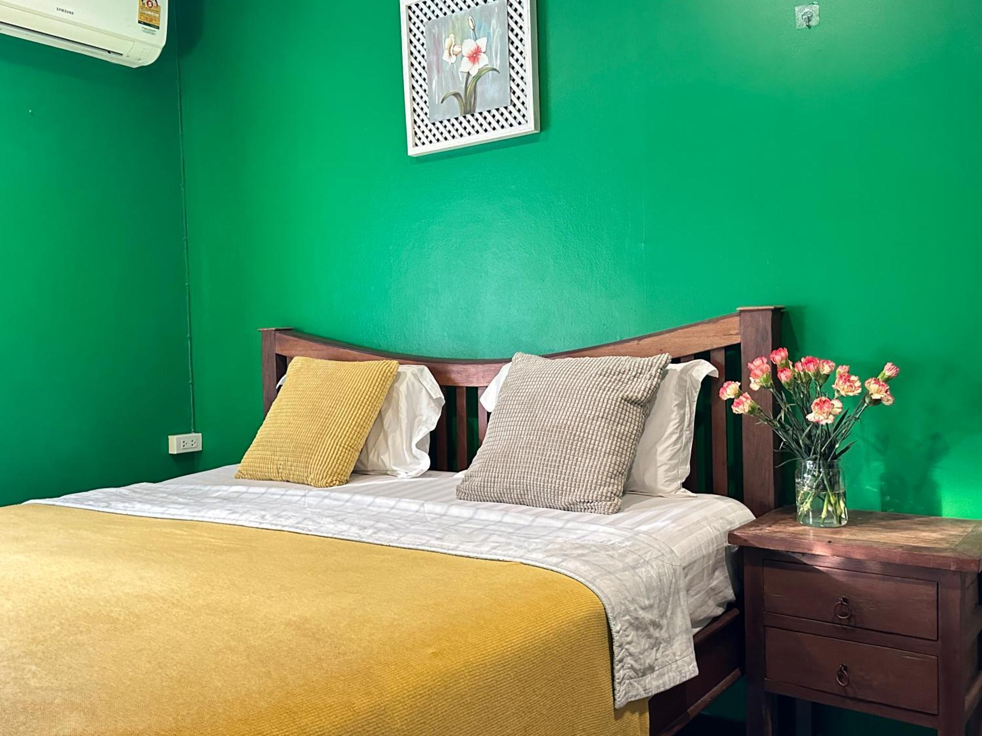 Dream Garden Villa Hotel Night Bazaar Chiangmai Chiang Mai Exterior photo